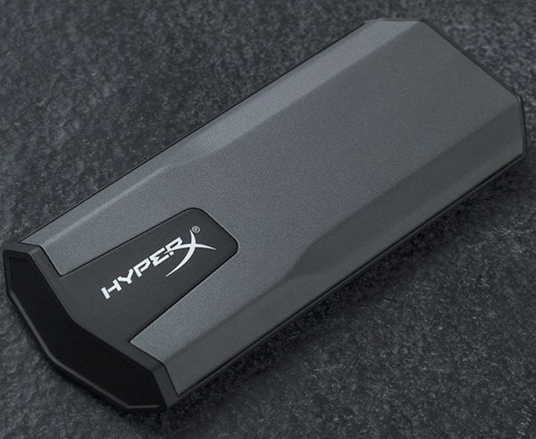 HyperX Savage EXO: карманный SSD-накопитель вместимостью до 960 Гбайт - «Новости сети»