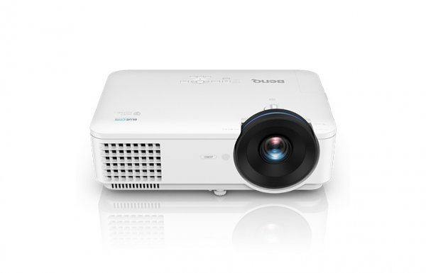 Лазерные проекторы BenQ LH720, LW720 и LX720 для корпоративных презентаций - «Новости сети»