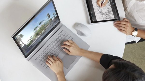 Microsoft Precision Mouse: эргономичная беспроводная мышь с проводом - «Новости сети»