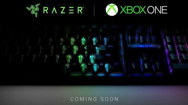 Microsoft в октябре добавит предварительную поддержку мыши и клавиатуры в Xbox One - «Новости сети»