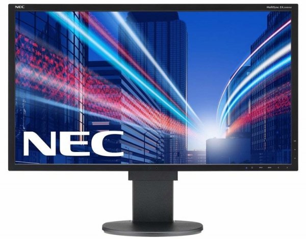 Мониторы NEC MultiSync EA271Q и P243W адресованы бизнес-пользователям - «Новости сети»