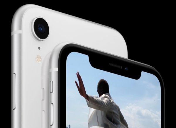 Начало продаж iPhone XR отложили из-за выреза в дисплее - «Новости сети»