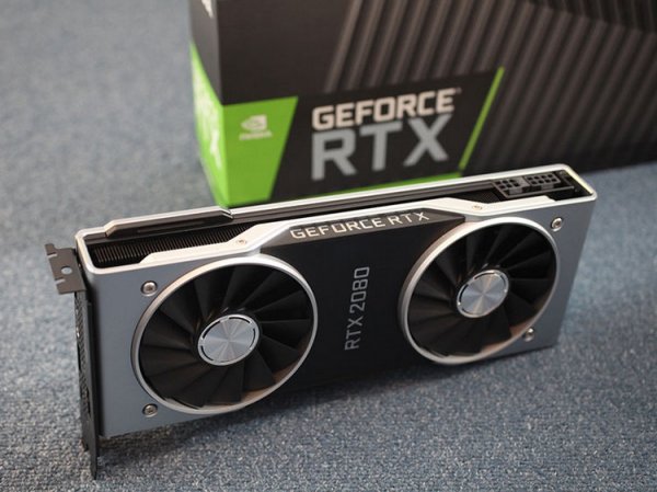 NVIDIA видит большие перспективы интерфейса NVLink в видеокартах GeForce RTX - «Новости сети»