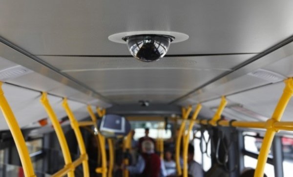 Российская система видеонаблюдения может распознавать людей в транспорте - «Новости сети»