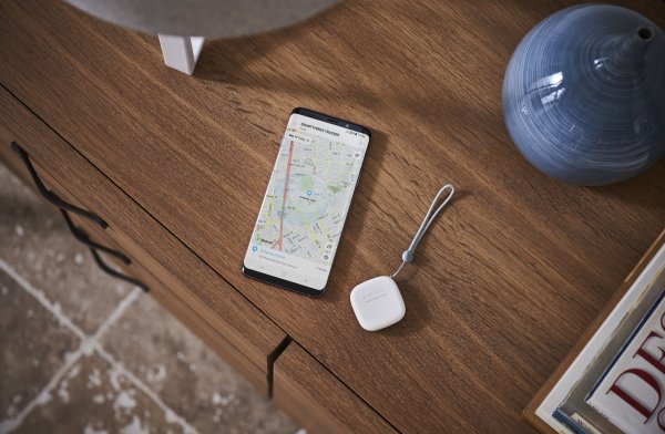Samsung выпустила устройство для слежения - «Интернет и связь»