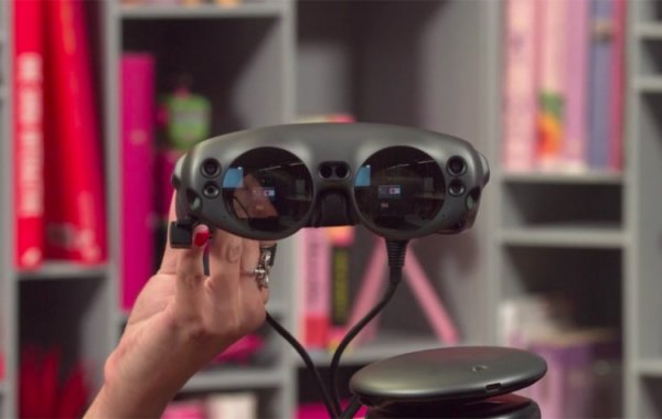 Sennheiser усилит эффект дополненной реальности Magic Leap с помощью своих аудиотехнологий - «Новости сети»