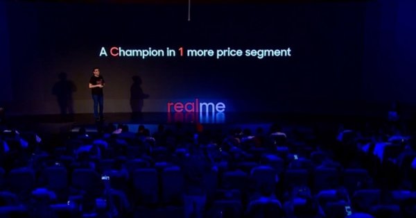 Смартфон Realme C1 с процессором Snapdragon 450 и экраном HD+ стоит около $100 - «Новости сети»