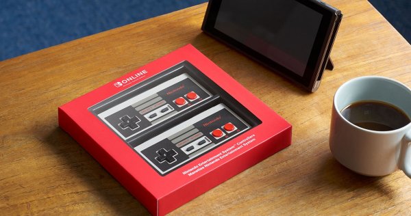 Стартовый список игр NES для Switch Online и контроллеры в стиле NES - «Новости сети»