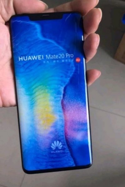 Так будет выглядеть следующий флагман Huawei - «Интернет и связь»