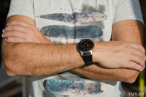 Такие же, только лучше. Обзор новых Samsung Galaxy Watch - «Интернет и связь»