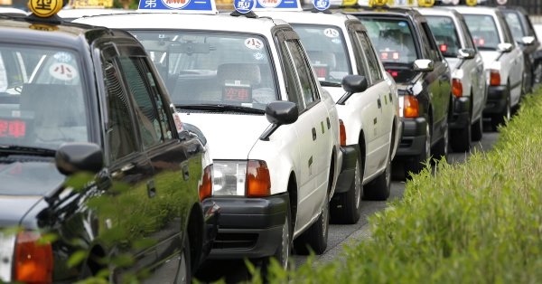 Uber заключила первую сделку о сотрудничестве с оператором такси в Японии - «Новости сети»