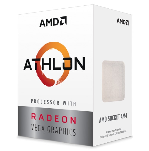 В планах AMD значатся ещё два процессора Athlon - «Новости сети»