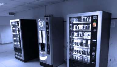 Исследователь написал приложение для обмана торговых автоматов - «Новости»