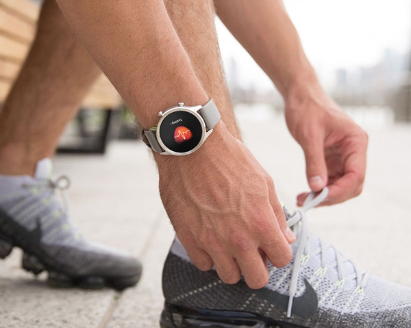 Mobvoi представила смарт-часы TicWatch C2 под управлением Wear OS - «Новости сети»