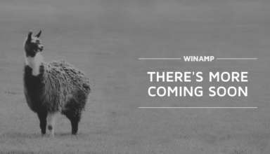 Новый Winamp будет представлен в 2019 году - «Новости»