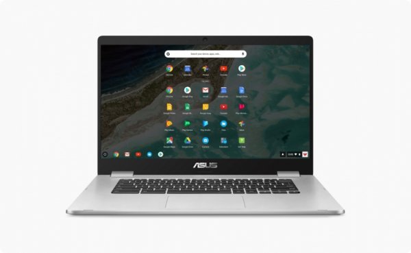 ASUS представила свой первый 15-дюймовый хромбук — Chromebook C523 - «Новости сети»