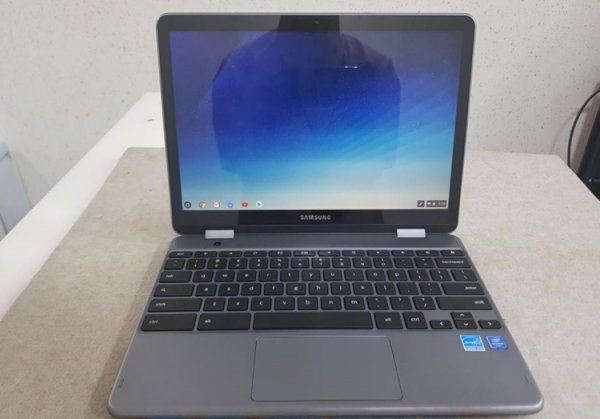 Близится выпуск ноутбука Samsung Chromebook Plus V2 LTE - «Новости сети»