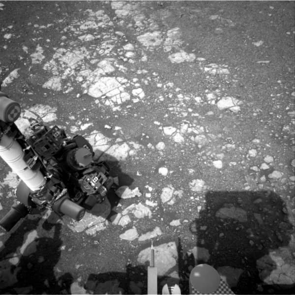 Curiosity вернулся к исследованиям Марса - «Новости сети»