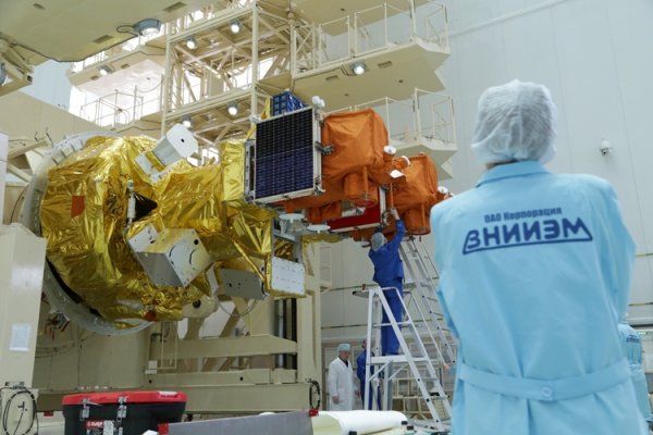 ДЗЗ-спутники «Канопус-В» №3 и №4 приступают к выполнению научных задач - «Новости сети»