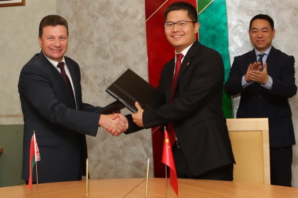 Huawei договорилась о сотрудничестве с МВД Беларуси - «Интернет и связь»