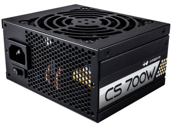 In Win представила компактный блок питания CS-700W форм-фактора SFX - «Новости сети»