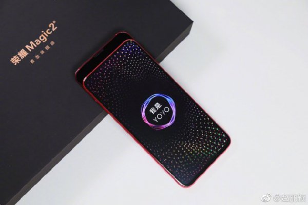 Инсайдер показал, как будет выглядеть топовый смартфон-слайдер Honor - «Интернет и связь»