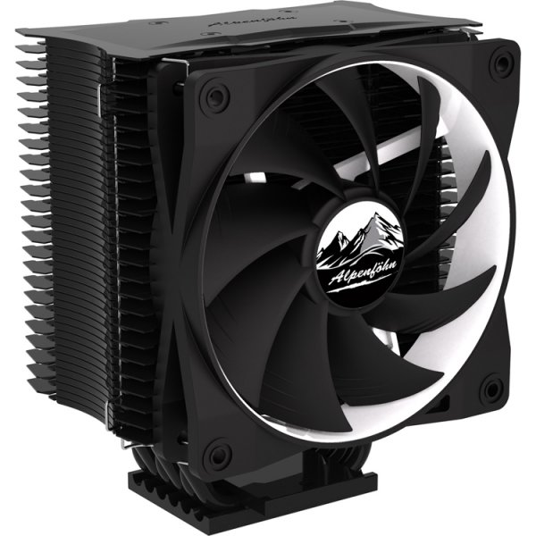 Кулер Alpenfohn Matterhorn Threadripper оценён в 70 евро - «Новости сети»