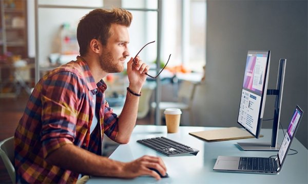 Монитор Dell UltraSharp U2419H размером 23,8" обойдётся в $350 - «Новости сети»