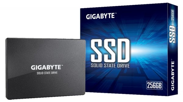 Новый SSD-накопитель GIGABYTE имеет вместимость 256 Гбайт - «Новости сети»