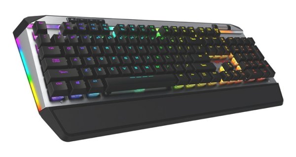 Patriot Viper V765: механическая клавиатура с RGB-подсветкой - «Новости сети»