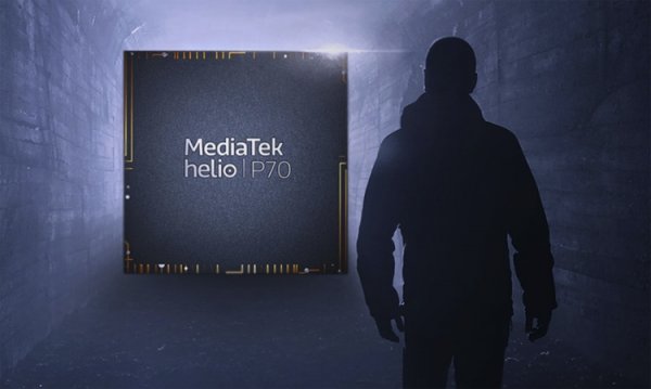 Первым смартфоном на платформе Helio P70 станет аппарат Oppo Realme - «Новости сети»