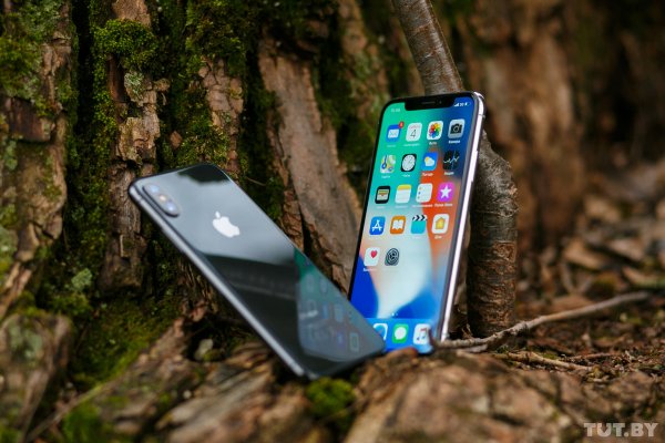 Россиянин пытался провезти через "Котловку" девять iPhone Х "для личного пользования" - «Интернет и связь»