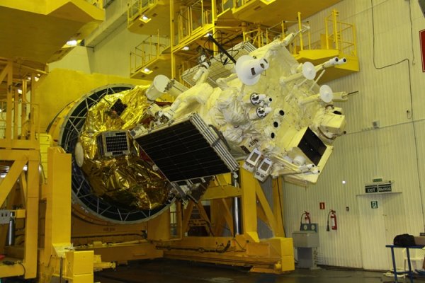 Спутник «Метеор-М» №2-2 будет запущен с Восточного не ранее весны 2019 года - «Новости сети»