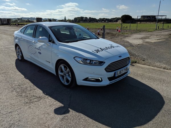 Технология Ford поможет избавить перекрёстки от светофоров - «Новости сети»
