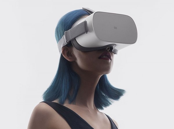 Xiaomi Mi VR Super Player: комплект из VR-шлема и набора игр за $260 - «Новости сети»