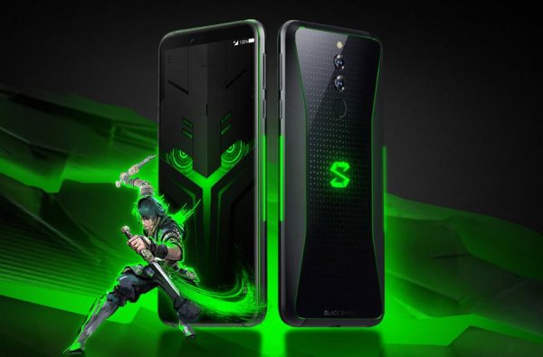 Xiaomi представила новый игровой смартфон с 10 ГБ оперативной памяти и RGB-подсветкой - «Интернет и связь»