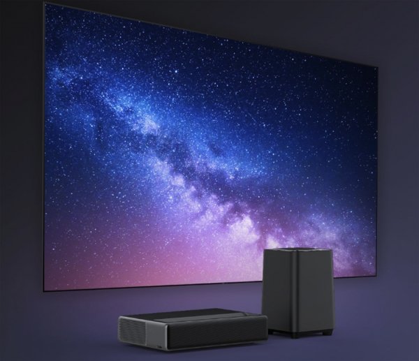 Xiaomi Wemax One: лазерный проектор формата Full HD - «Новости сети»