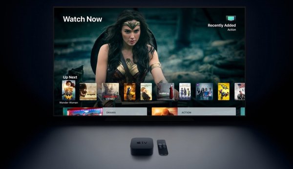 Apple может представить ТВ-брелок в духе Chromecast - «Новости сети»