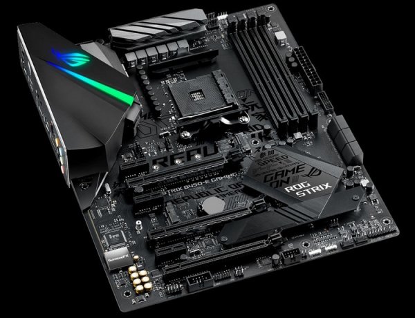 ASUS ROG Strix B450-E Gaming: материнская плата среднего уровня с большим потенциалом - «Новости сети»