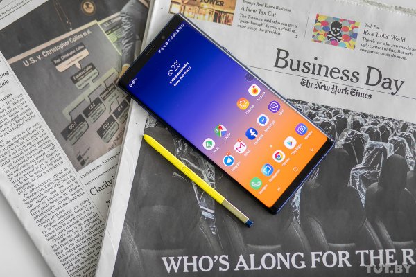 Белорусские продавцы на неделю снизили цены на топовые смартфоны Samsung - «Интернет и связь»