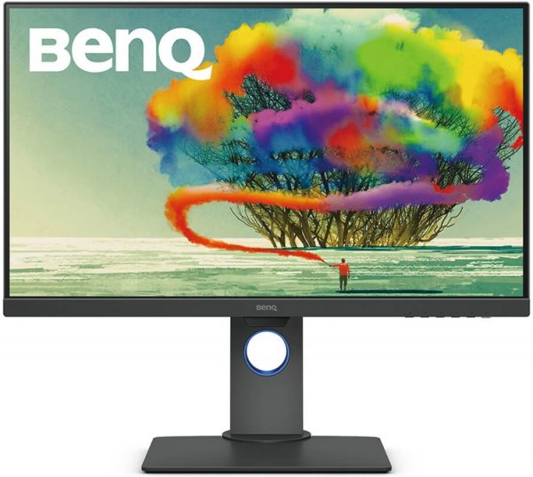 BenQ DesignVue PD2700U: монитор 4К для профессиональных пользователей - «Новости сети»