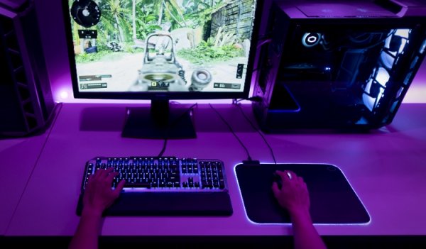 Коврик для мыши с подсветкой Cooler Master MP750 предстал в трёх вариантах размера - «Новости сети»