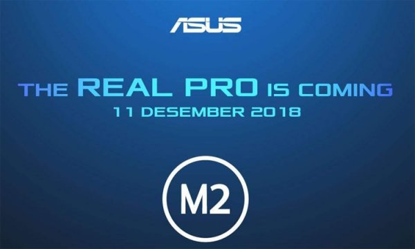 Официальный рендер раскрыл особенности смартфона ASUS ZenFone Max Pro M2 - «Новости сети»
