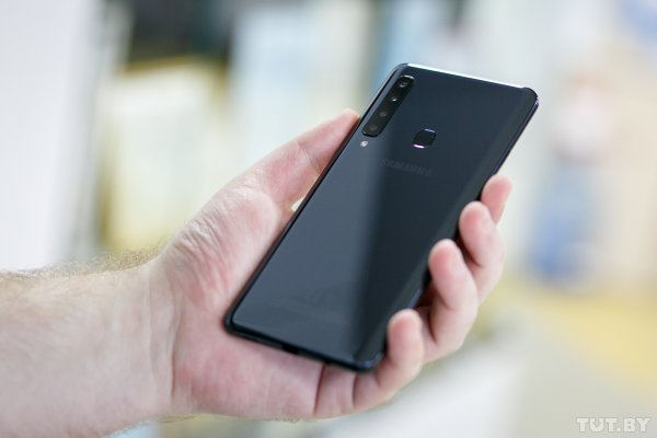 Полный обзор Samsung Galaxy A9 (2018): первый в мире смартфон с четырьмя камерами - «Интернет и связь»