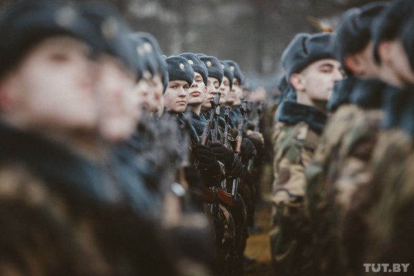 Военное положение в Беларуси: когда и как его могут ввести - «Интернет и связь»