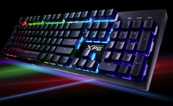 XPG Infarex K10 и M20: клавиатура и мышь для любителей игр - «Новости сети»