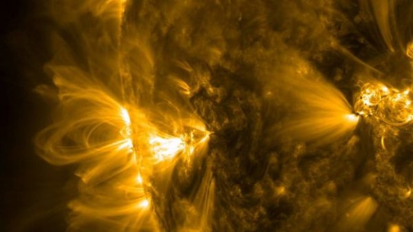 Зонд NASA "Паркер" побил рекорд скорости и близости к Солнцу - «Интернет и связь»