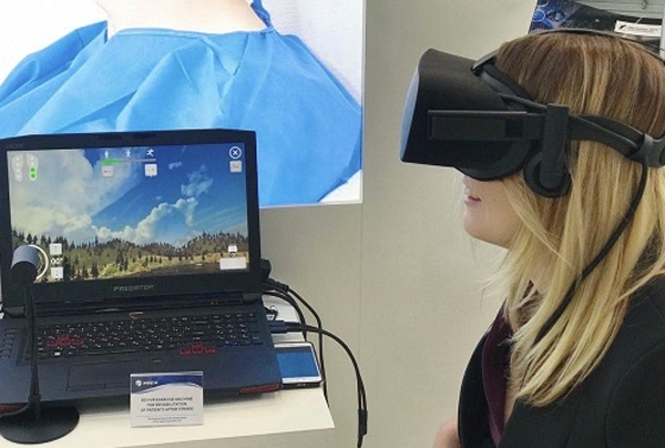 Новый российский VR-тренажёр ускорит реабилитацию пациентов - «Новости сети»