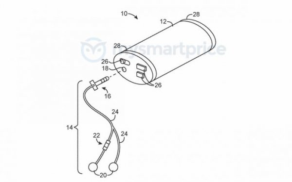 Apple запатентовала странное устройство с экраном, сгибающимся на 360 градусов - «Новости сети»