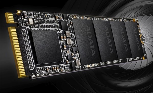 Ёмкость твердотельных накопителей XPG SX6000 Lite достигает 1 Тбайт - «Новости сети»